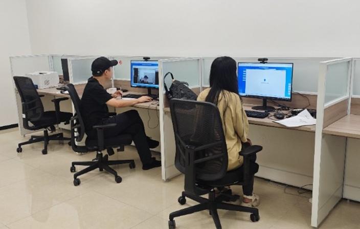 我市首个长三角区域政府采购远程异地评审项目圆满完成